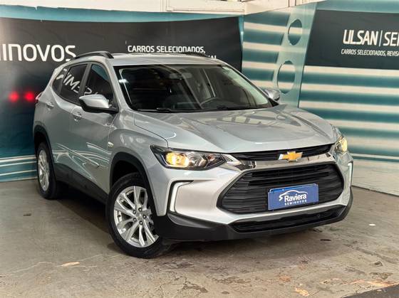 CHEVROLET TRACKER 1.0 TURBO FLEX LTZ AUTOMÁTICO